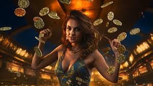 mvp4444 App အတွင်း Live Casino Baccarat Dragon Tiger ကစားနေသောမြင်ကွင်း